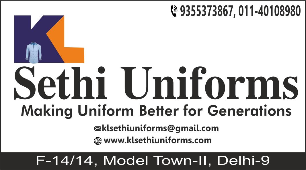 SETHI UNIFORMS 